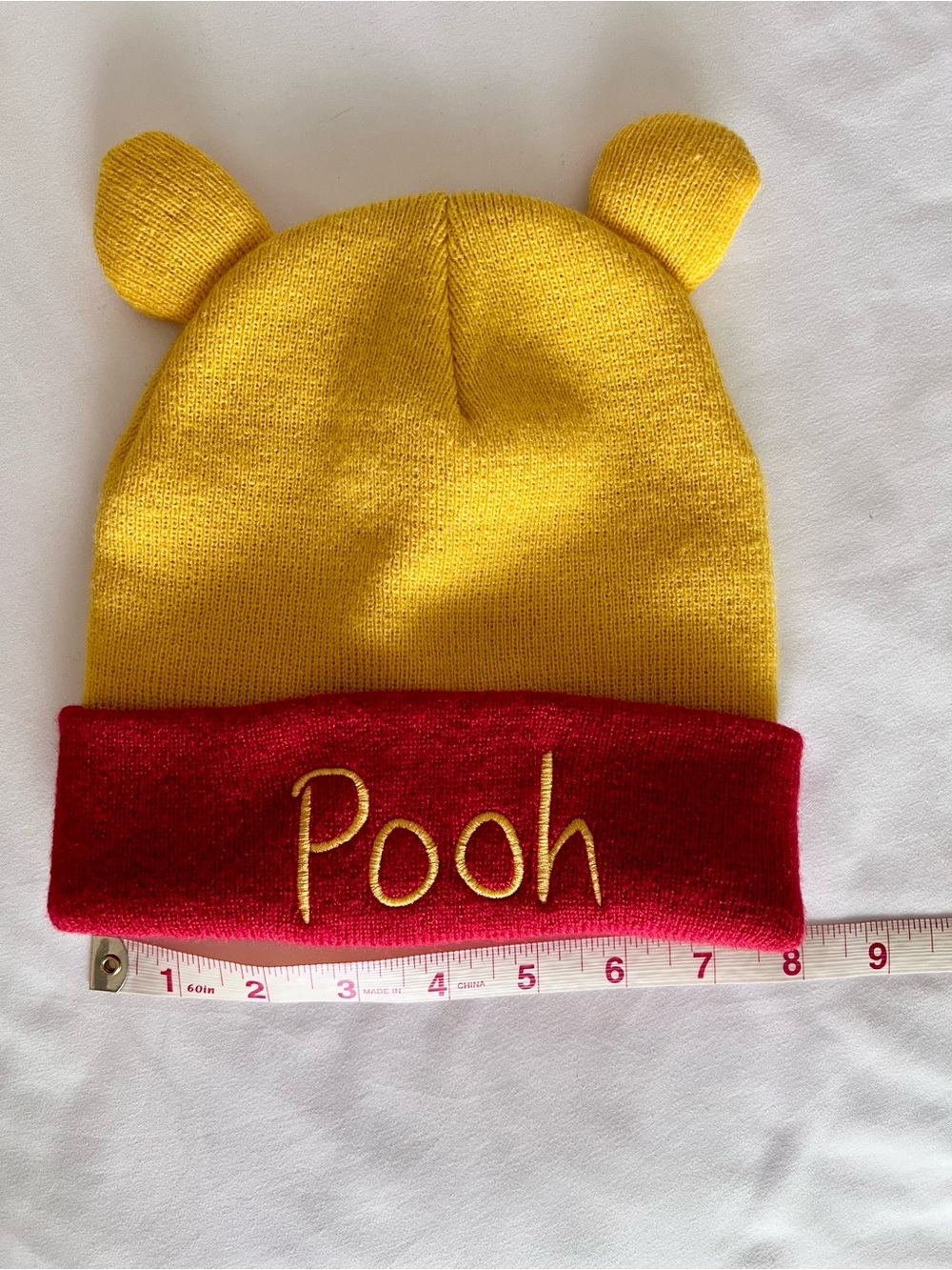 Youth Winnie the Pooh / Disney Knit Hat